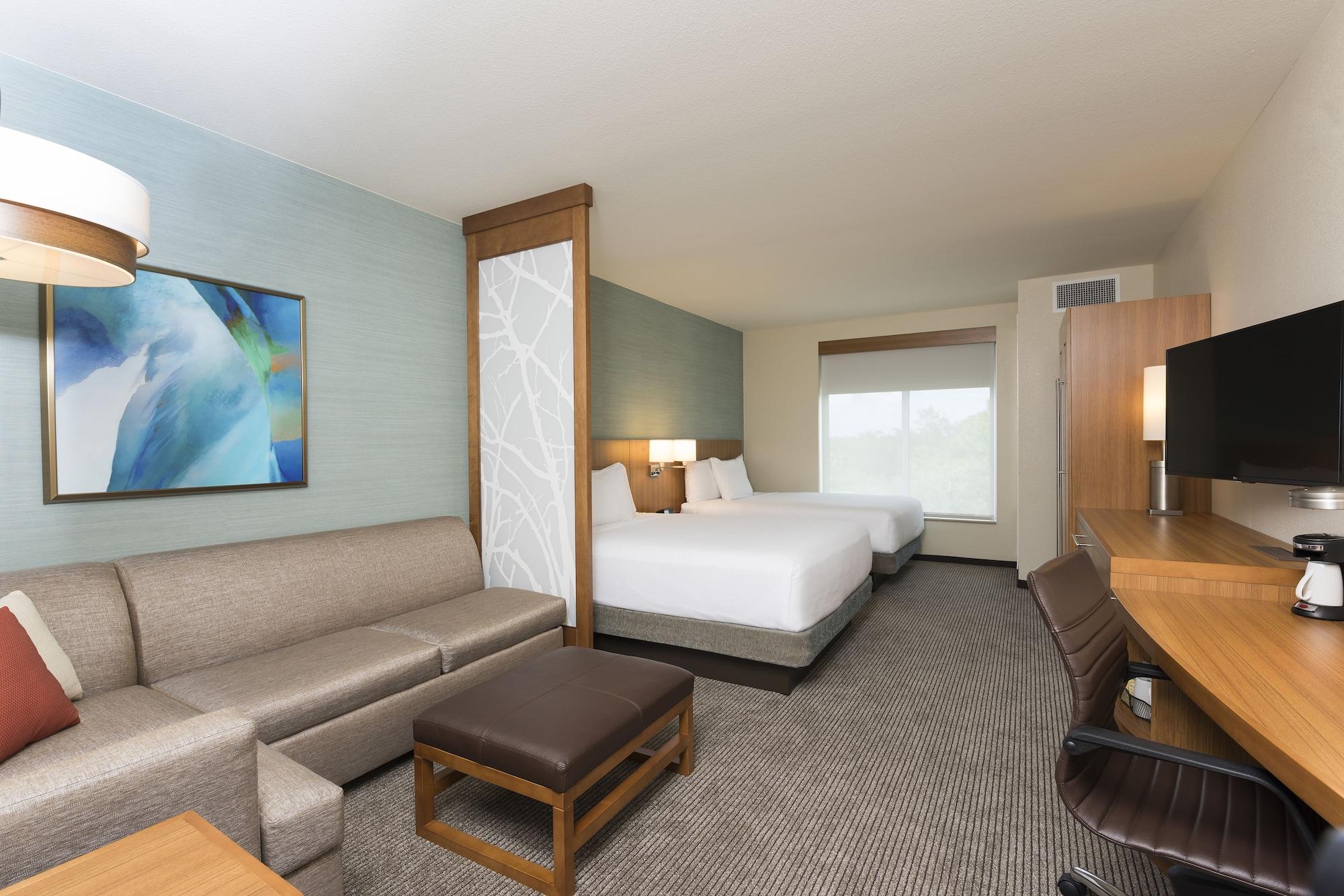 Hyatt Place Sarasota/Lakewood Ranch Desoto Lakes Exterior foto