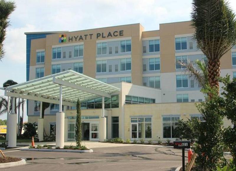 Hyatt Place Sarasota/Lakewood Ranch Desoto Lakes Exterior foto