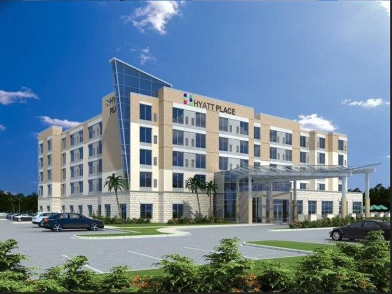 Hyatt Place Sarasota/Lakewood Ranch Desoto Lakes Exterior foto