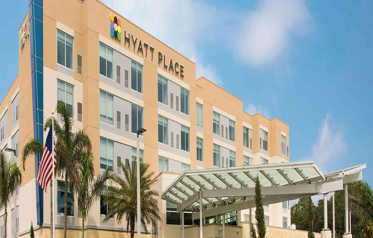Hyatt Place Sarasota/Lakewood Ranch Desoto Lakes Exterior foto